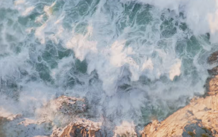 realistic ocean simulation