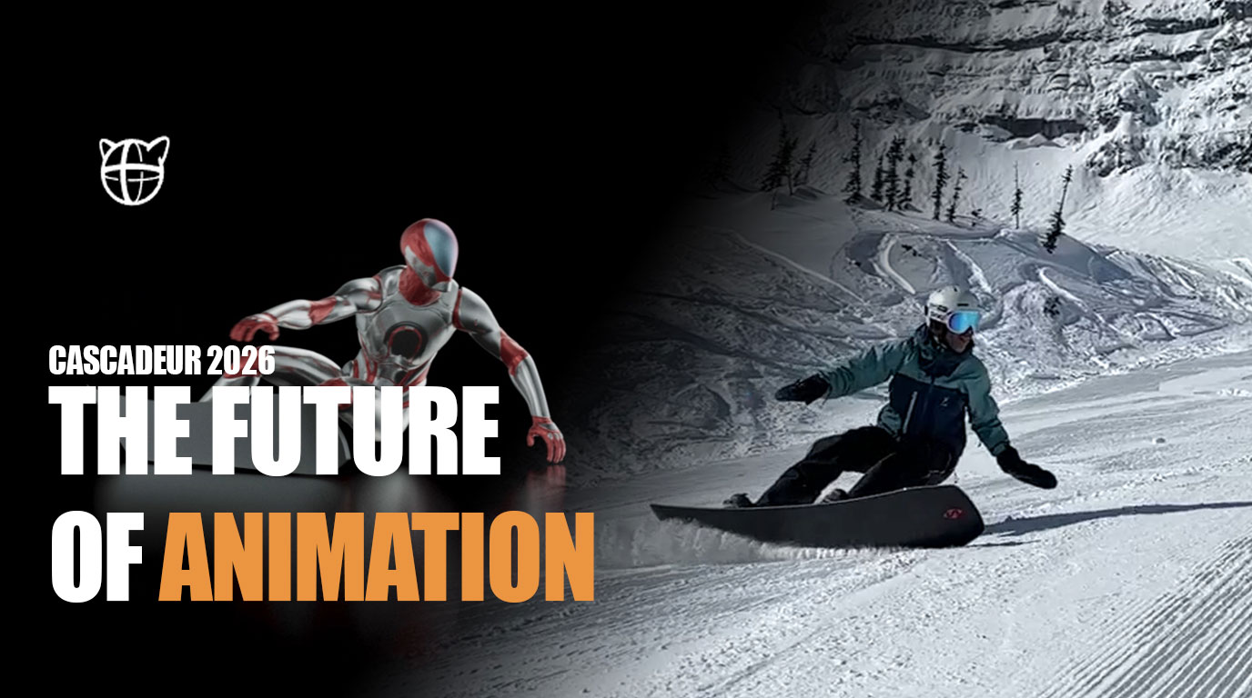 the future of animation with  cascadeur