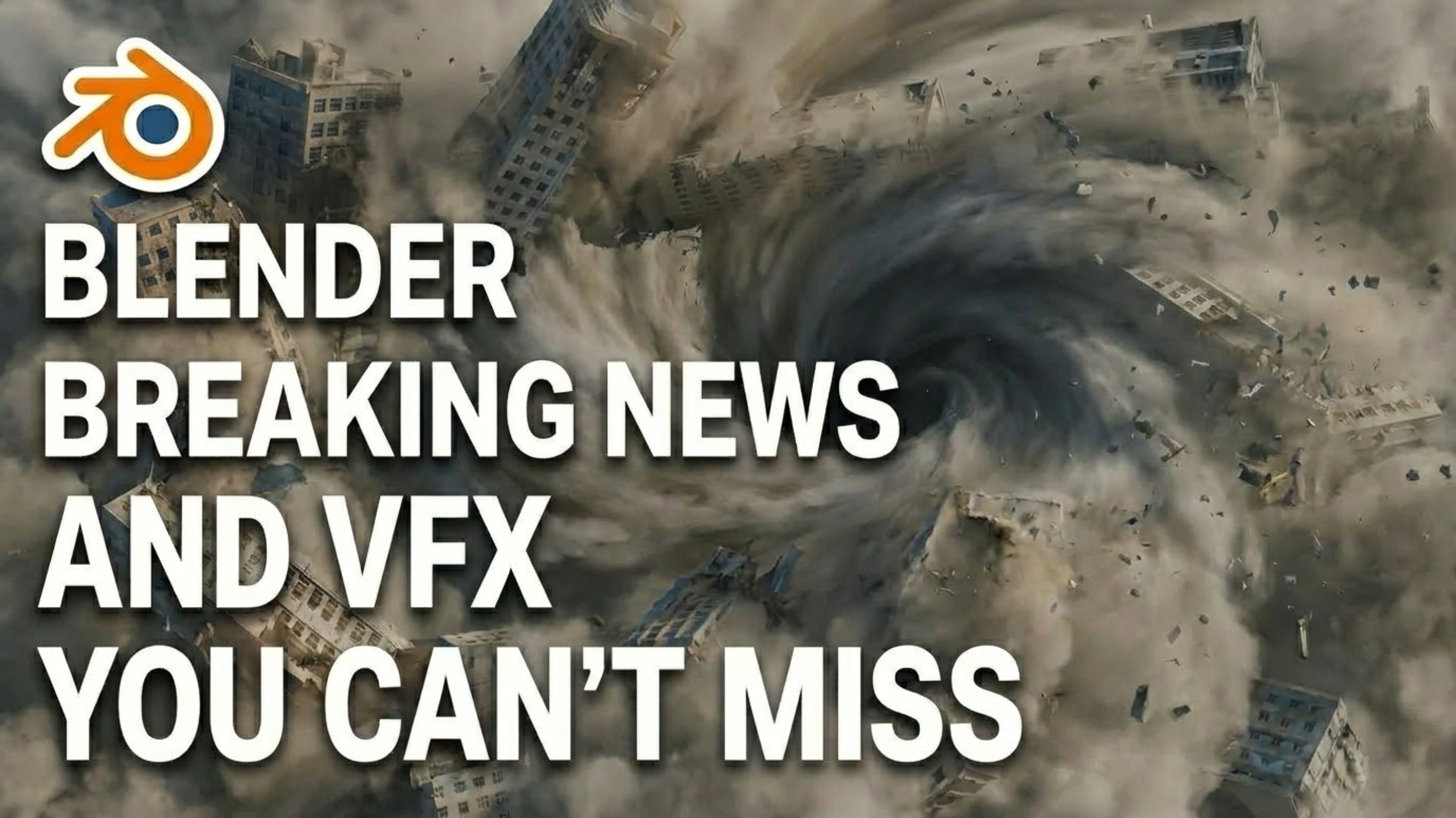 Blender breaking news and vfx you cant miss