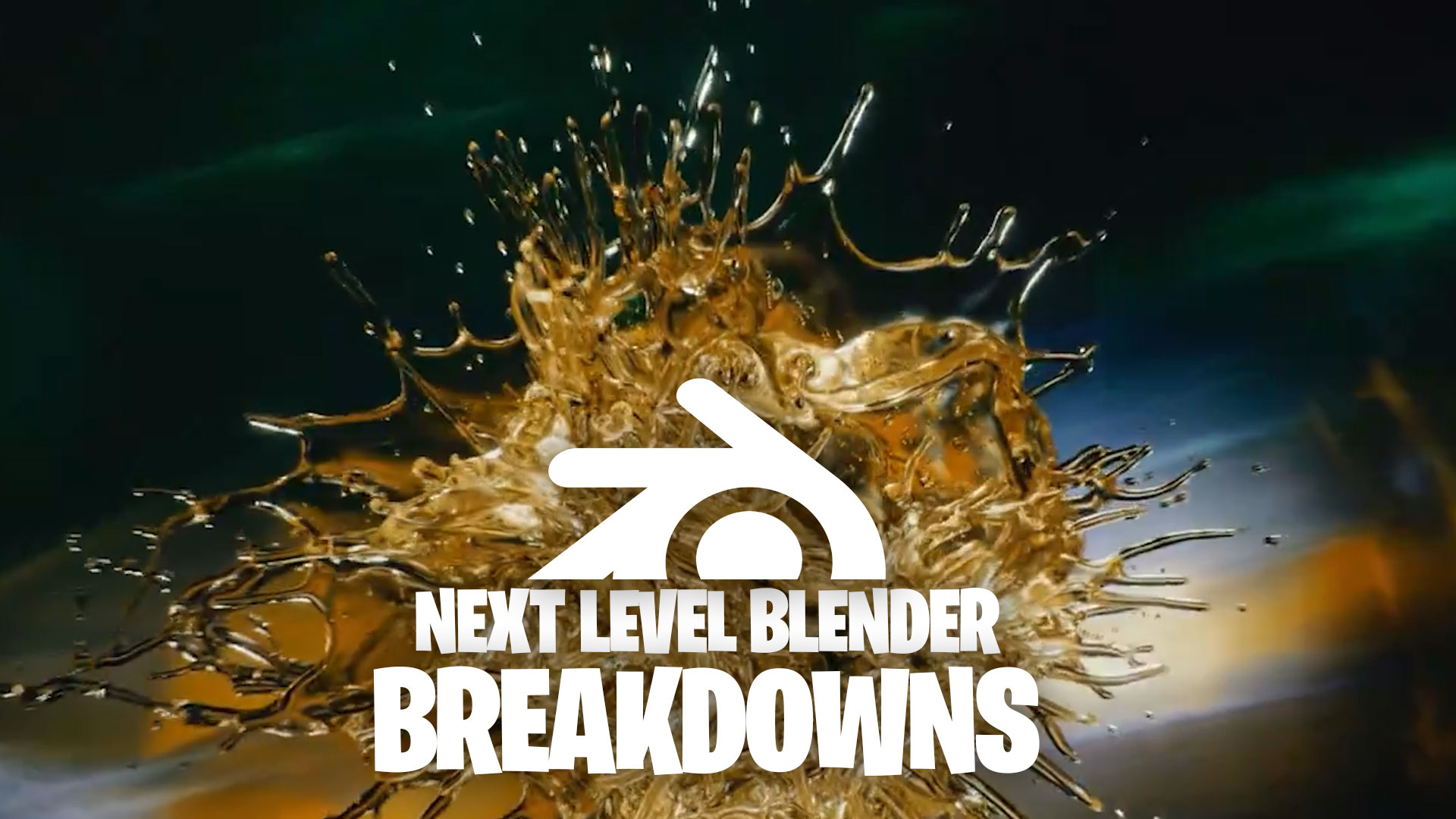 next level blender breakdowns